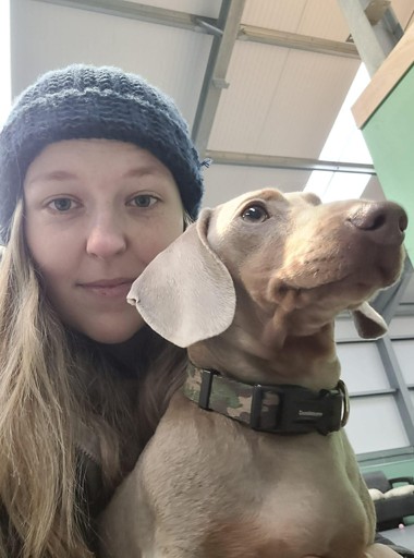 Daycare Assistant Chloe