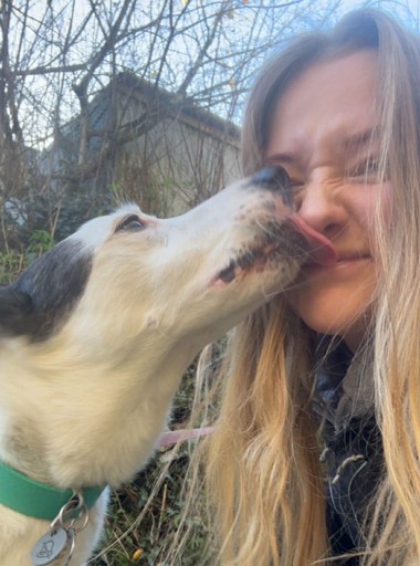 Jess, Dog Walker and Doggy Daycare Asisstant
